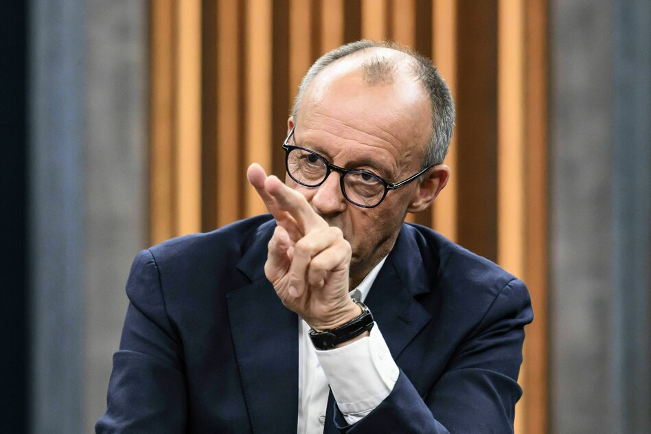 Deutsche Bundesregierung: Schuld sind immer die anderen