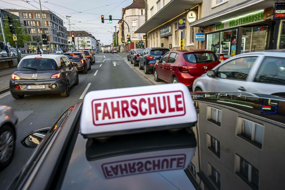 Regierungspläne für Fahrschulen: Geht doch