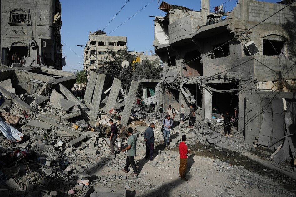 Verhandlungen um Frieden in Gaza: Warum es weiter an der Entwaffnung der Hamas scheitert