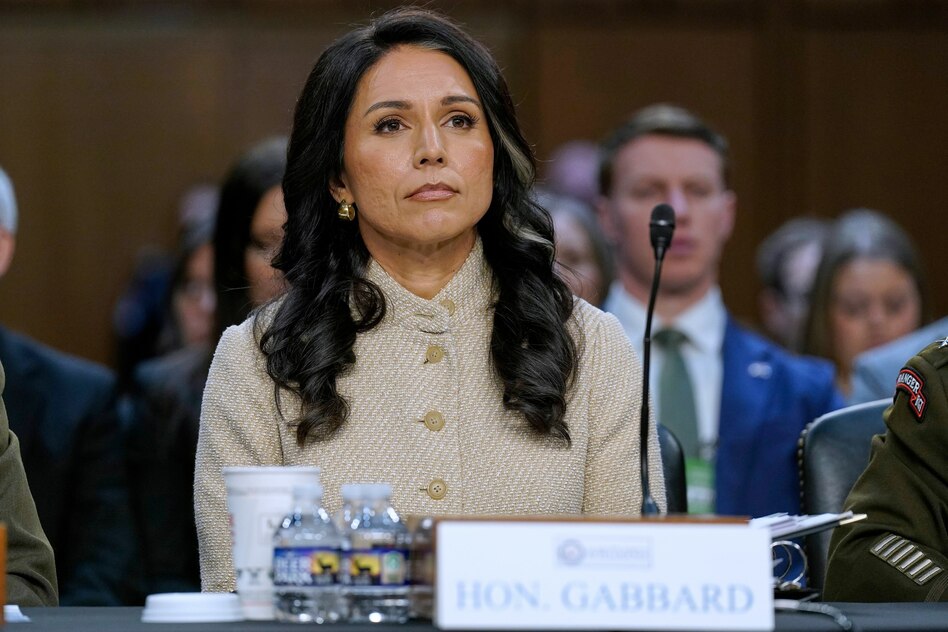 US-Geheimdienstkoordinatorin: Tulsi Gabbard kündigt Rücktritt an