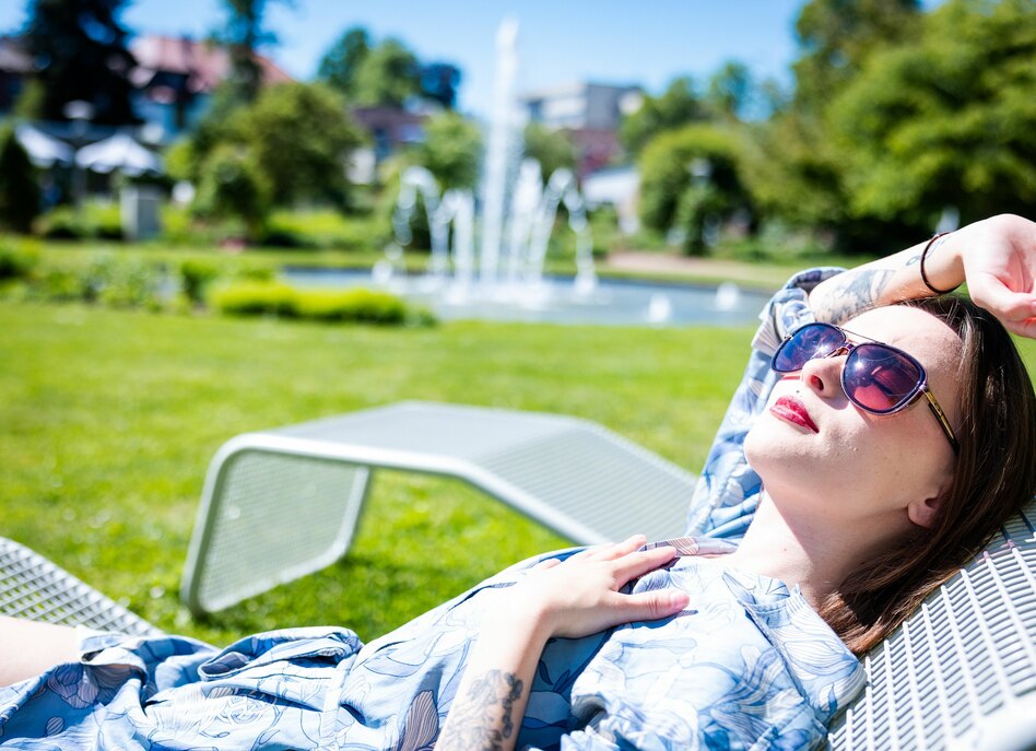 Gutes Wetter zu Pfingsten: 16 Sonnenstunden und bis zu 34 Grad