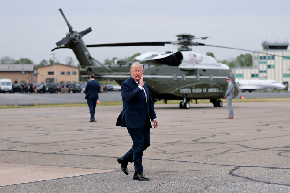 Friedensabkommen im Irankrieg: Nur die letzten Details fehlen noch, sagt Trump