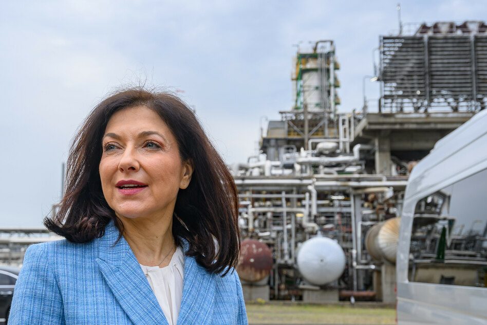 Industrie in der Krise: Katherina Reiche ist die wahre Low Performerin