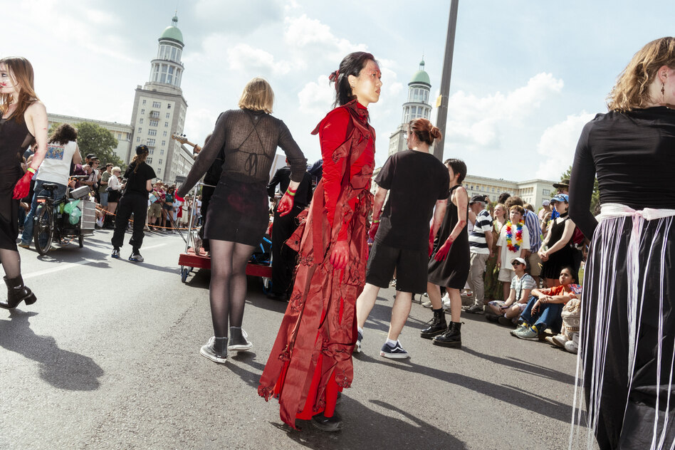 Karneval der Kulturen: 30 Jahre Party gegen Rassismus