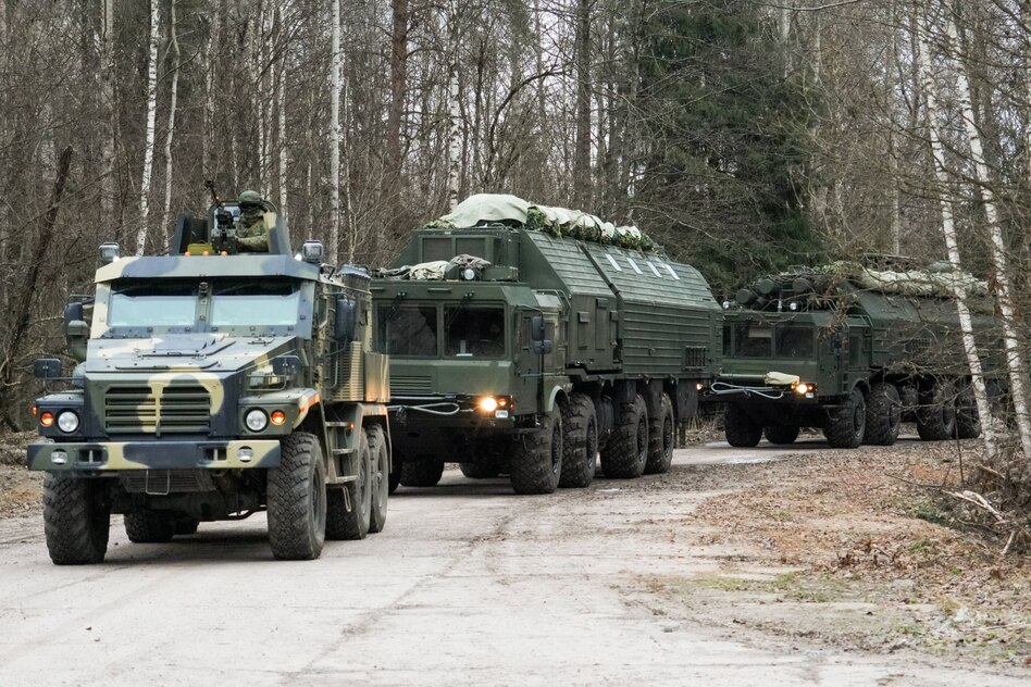Krieg in der Ukraine: Hohn und Spott für Wladimir Putin