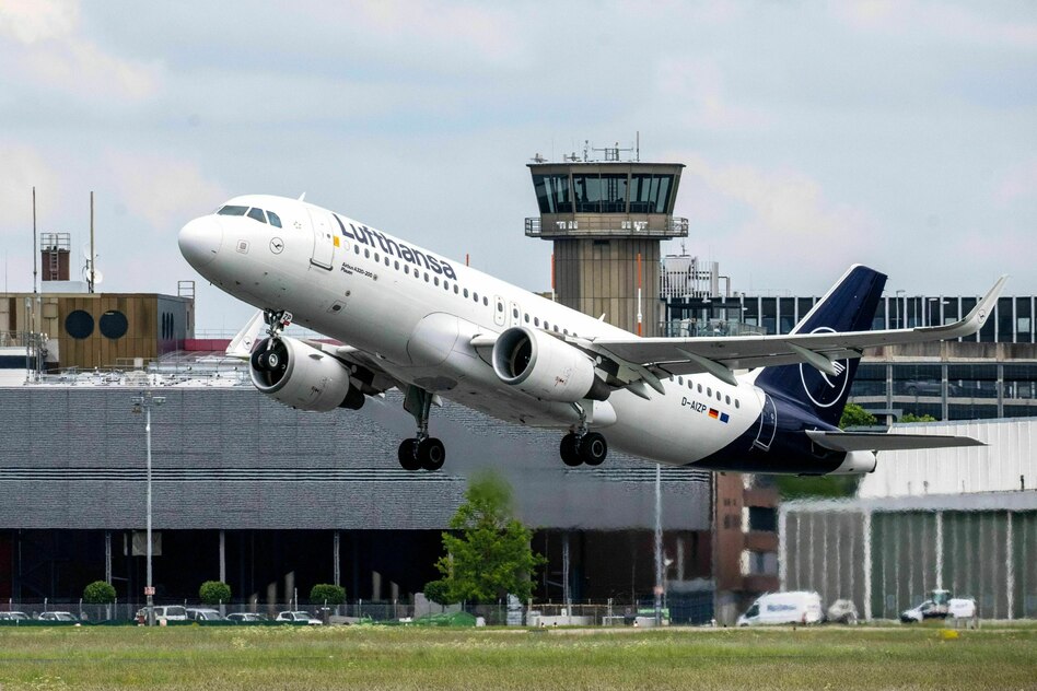 Deutscher Flugverkehr: Fast jede zweite Luftreise ist Kurzstreckenflug
