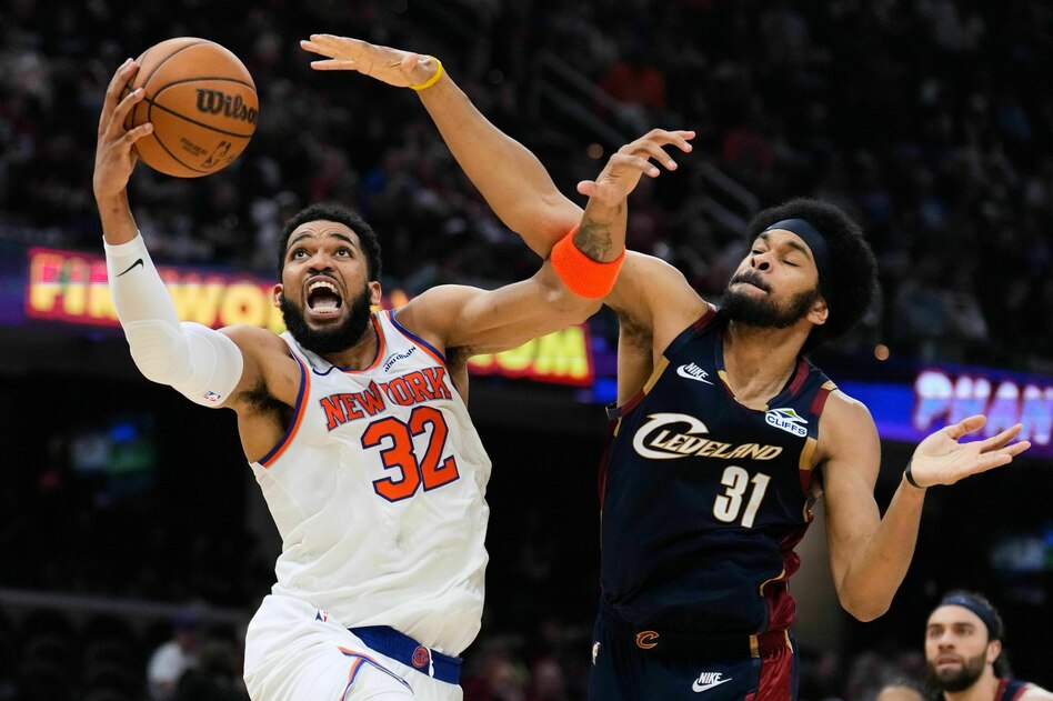Basketball-Euphorie in New York: Schnell wieder an die Arbeit