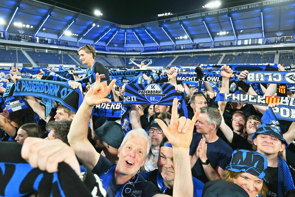 VfL Wolfsburg steigt ab: Bitte nur wohldosiert