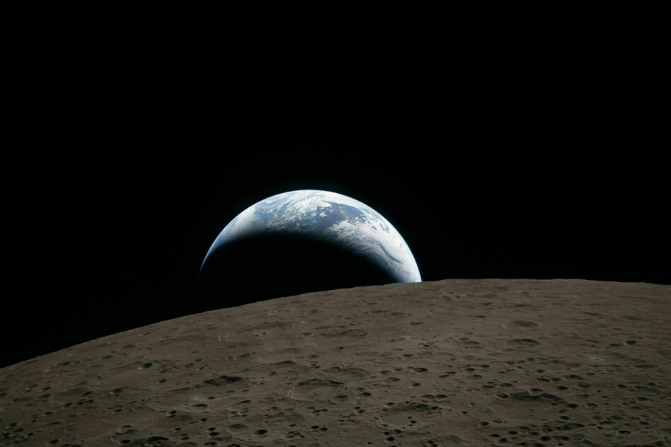 Mondbasis der Nasa: US-imperialer Außenposten im Weltraum