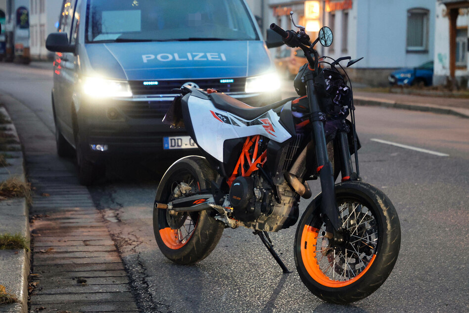 Motorradhersteller KTM unter Verdacht: Volle Power, falsche Papiere