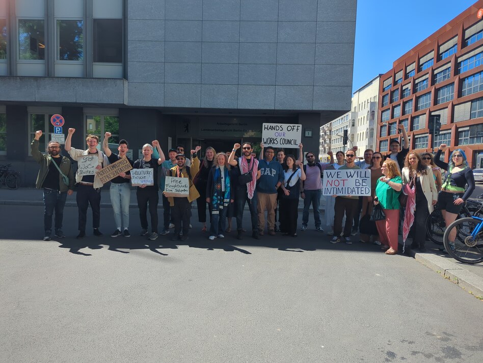 Union Busting bei Thoughtworks: Frontalangriff auf den Betriebsrat