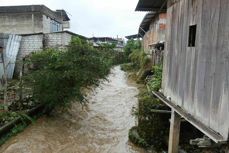 Umweltkrise in Ecuador: Wenn sauberes Trinkwasser nicht selbstverständlich ist