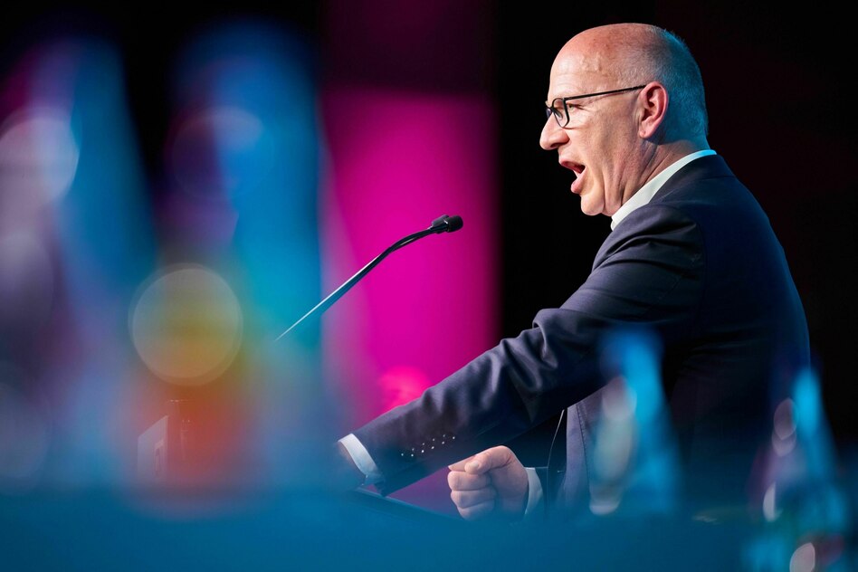 Berliner Abgeordnetenhauswahl: Wegner zumindest formal Spitze