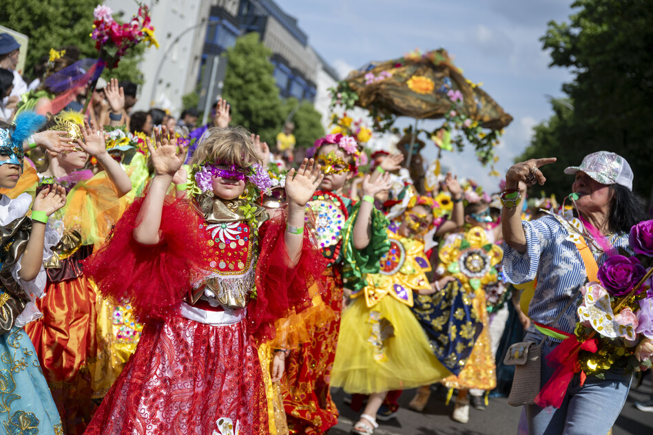 Karneval der Kulturen in Berlin: Viel mehr als Folklore und exotische Trachten