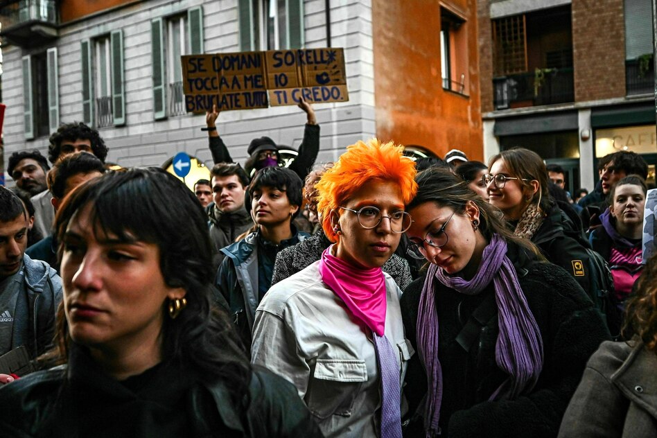 Journalistin über Feminismus in Italien: „Es hat sich in kurzer Zeit eine kulturelle Revolution ereignet“
