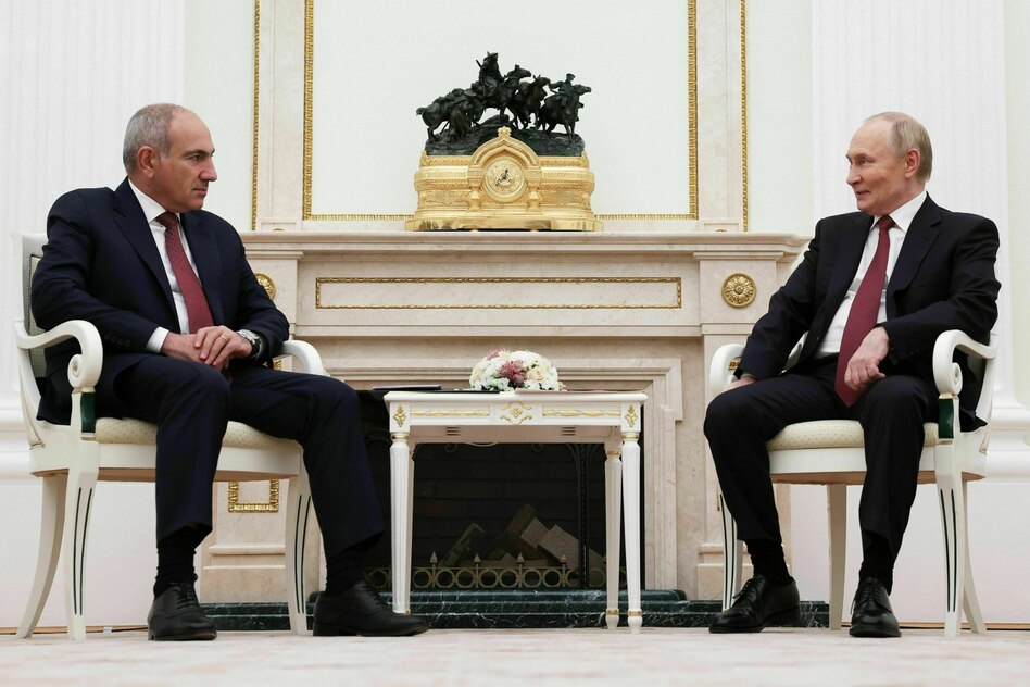 Russland und Armenien: Säbelrasseln im Südkaukasus