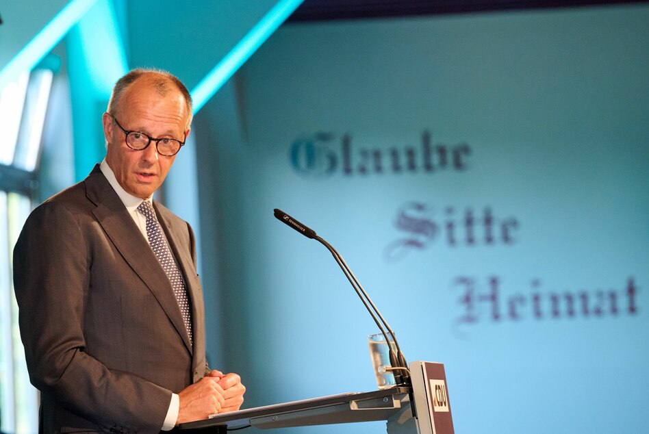 Gerüchte über Ersatzkanzler: Keine K-Frage, bitte