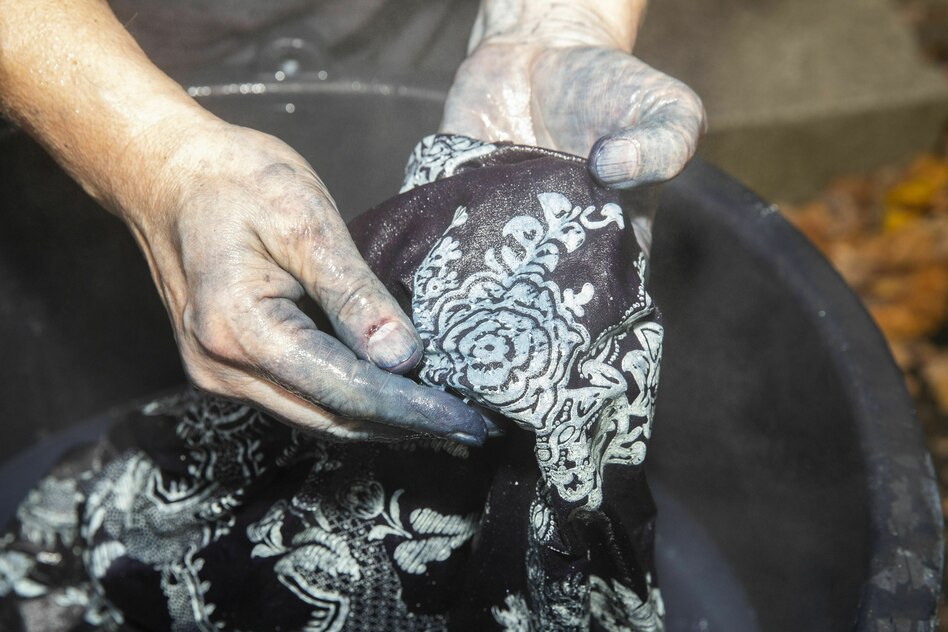 Die Weitergabe von Weltkulturerbe: Das blaue Wunder