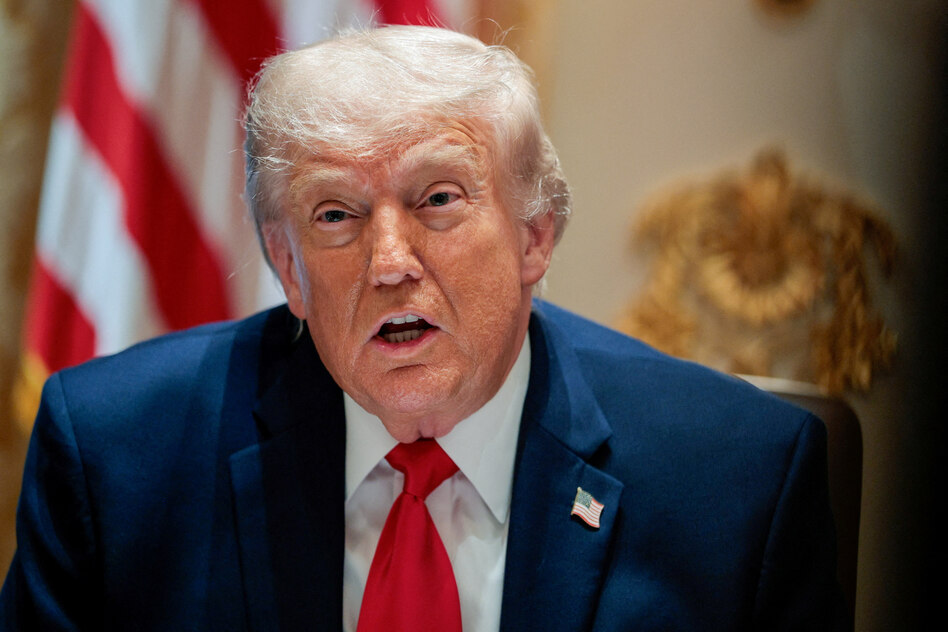Gratulationsschreiben an Epstein: Trump klagt erneut gegen US-Zeitung „Wall Street Journal“