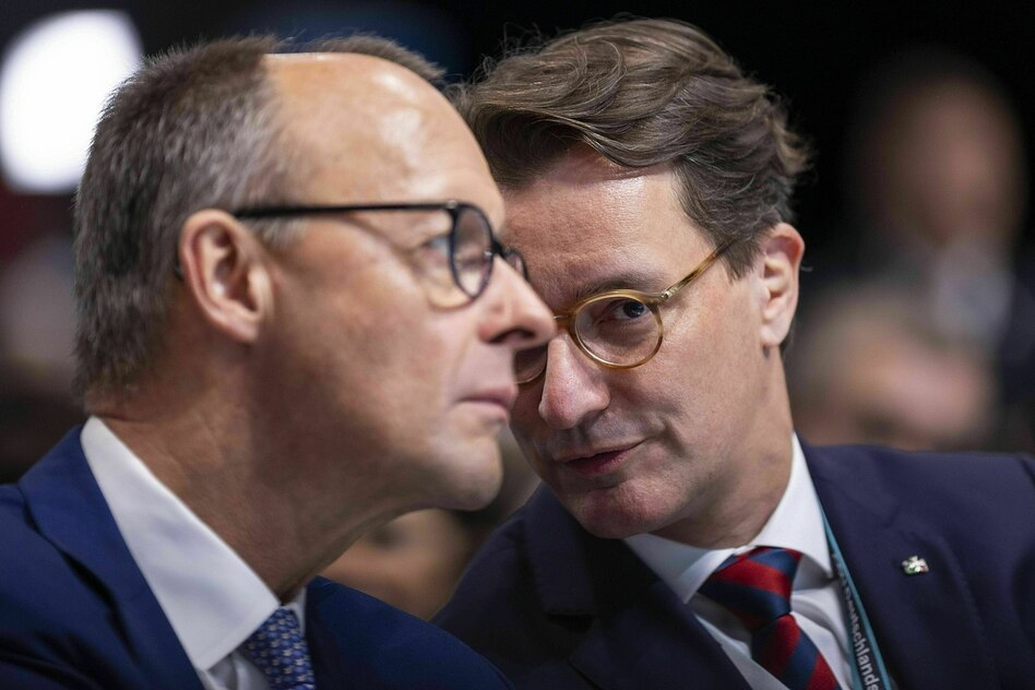 Kanzlerfrage – oder doch nicht?: Das kann noch wüst werden – oder öder als Söder