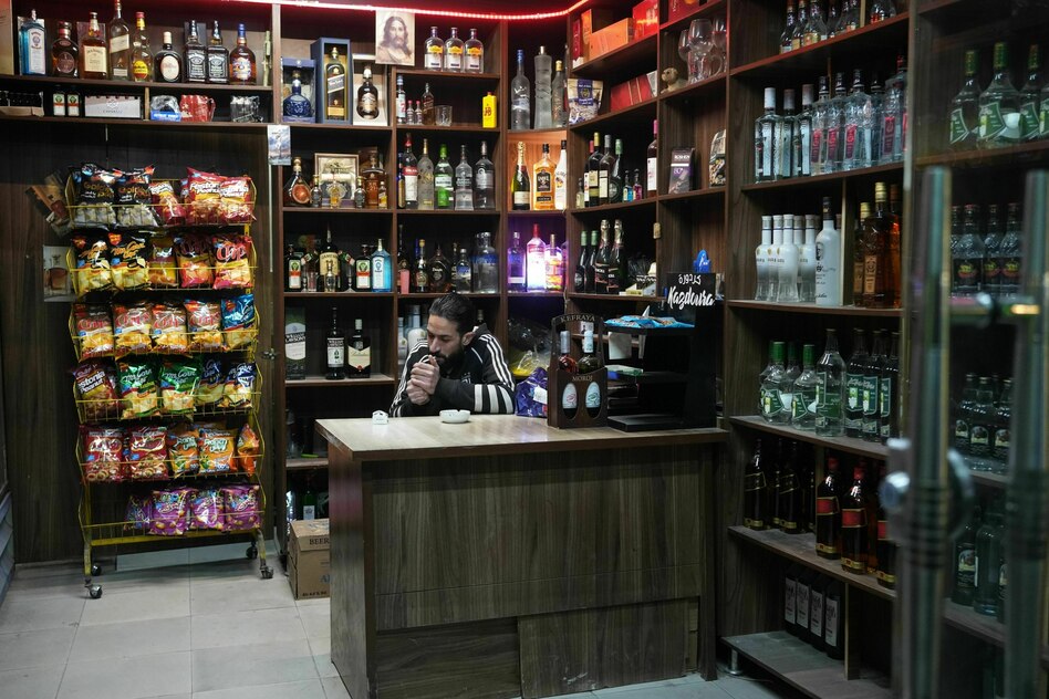 Das neue Syrien: Kommt das Alkoholverbot in Damaskus?