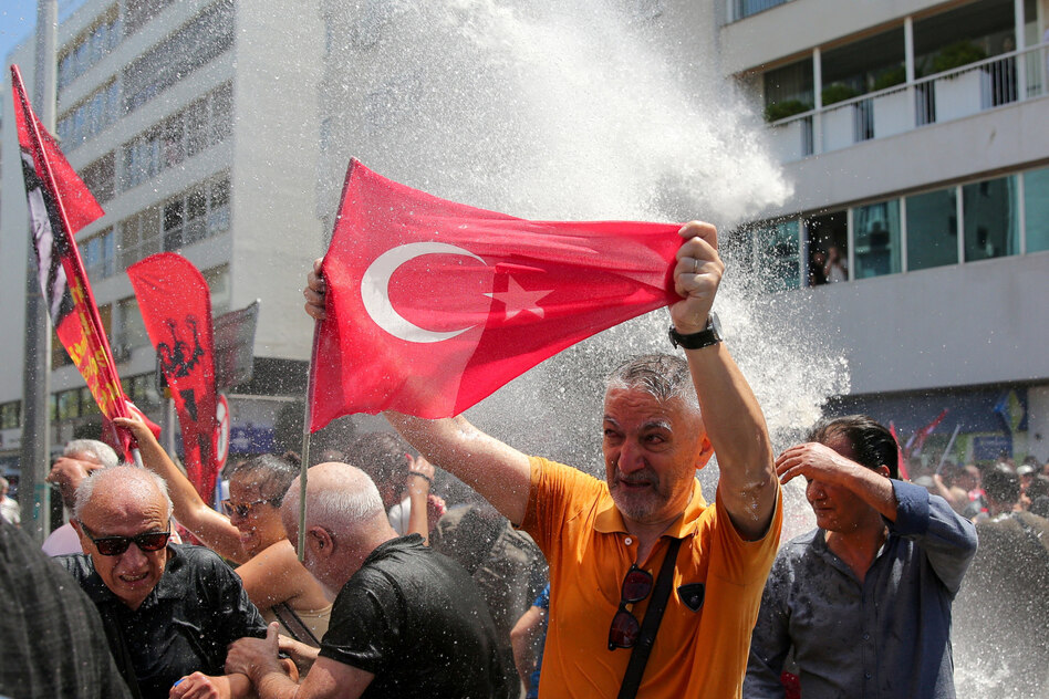 Erdoğans Vorgehen gegen die Opposition: Kein Ausdruck von Stärke