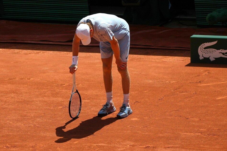 Hitzeduell bei French Open: „Das Wetter ist sein größter Gegner“