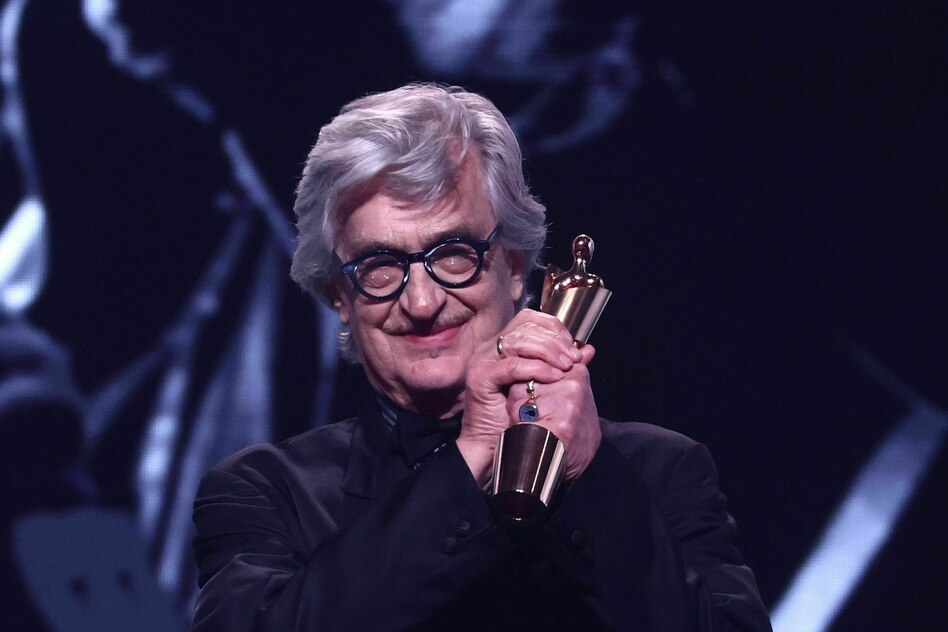 Wim Wenders und Nastassja Kinski: Wenders’ Trick