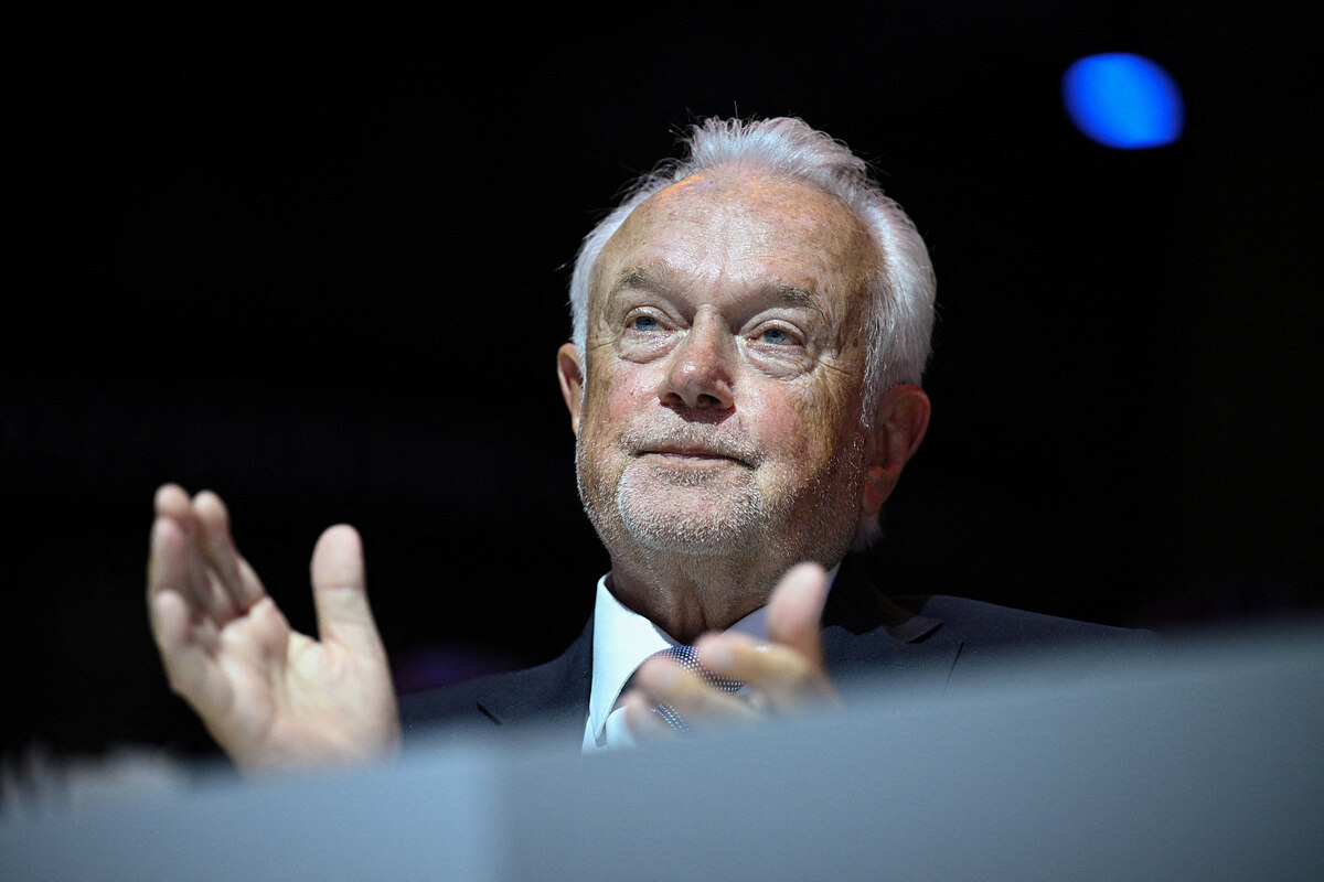 Election of Wolfgang Kubicki as FDP leader: Opportunity and risk