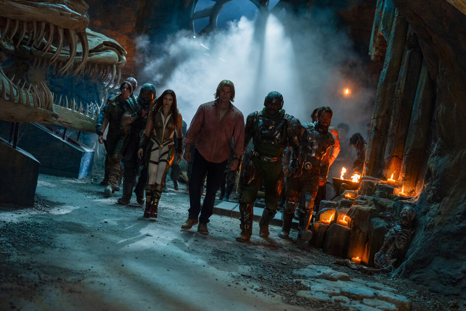 Actionfilm „Masters of the Universe“: Erst reden, dann zuschlagen