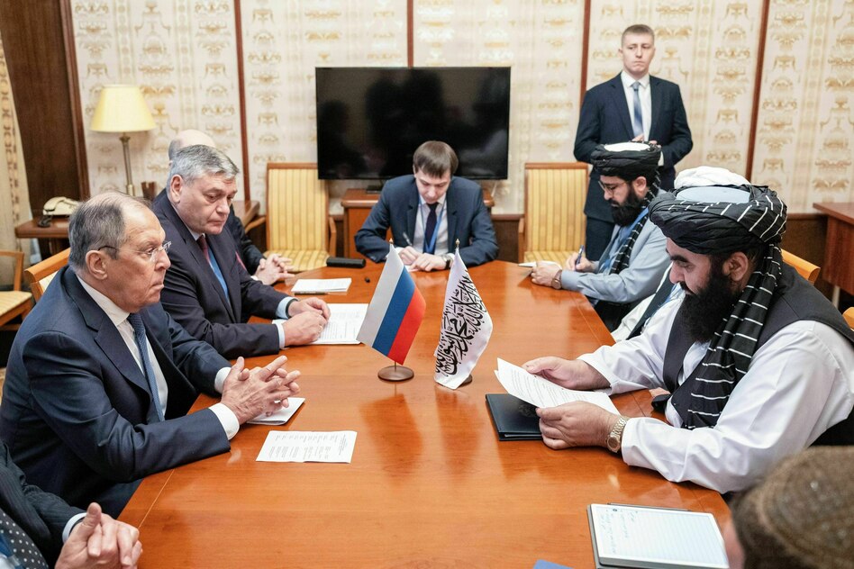 Russland und Afghanistan: „Vollwertige Partnerschaft“ mit den Taliban