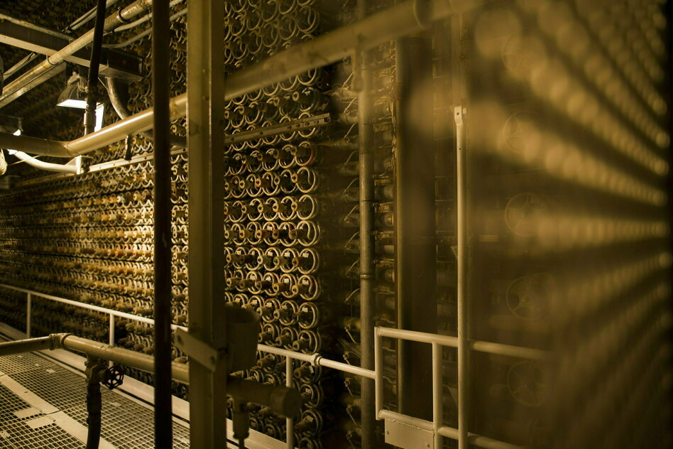 Riskantes Plutonium-Experiment: Vom Sprengkopf zum Reaktorbrennstoff