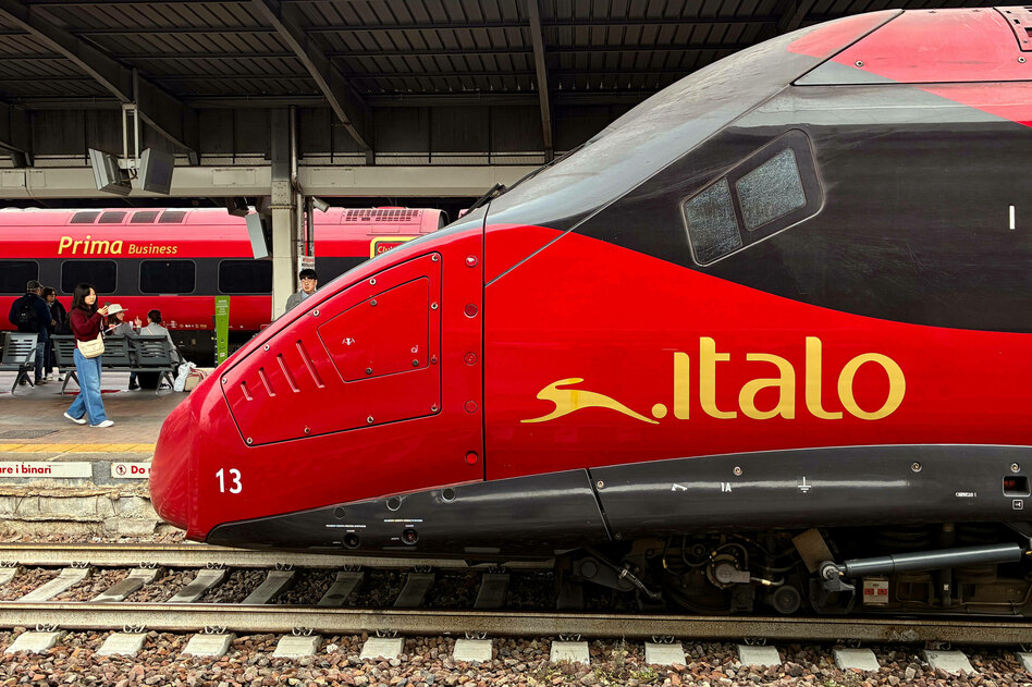 Konkurrenz im Fernverkehr: Bahn warnt vor Italo und Flixtrain