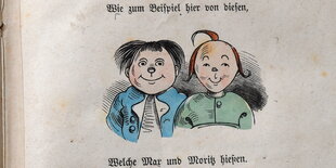 Max und Moritz