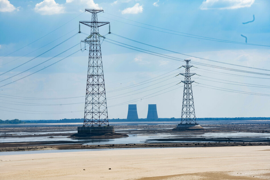 Greenpeace-Expertin über Ukraine: „AKWs haben sich