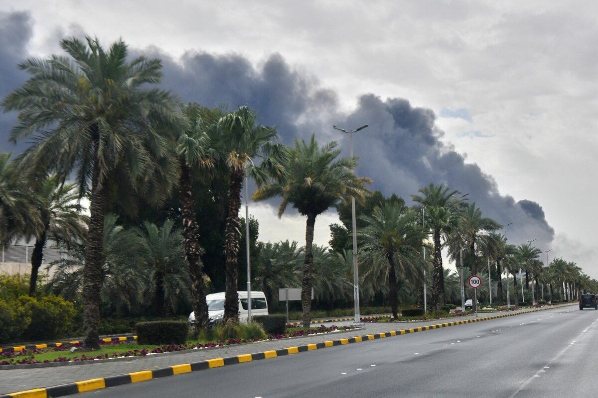 Eskalation: Iran greift Kuwait und Bahrain an
