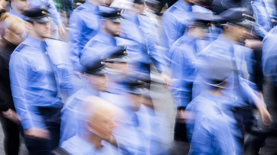 Rechtslastige Polizeigewerkschaften: Hier spricht die Polizei