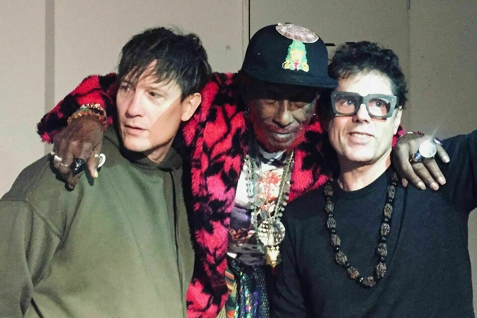 Album von Lee Perry und Mouse On Mars: Lees letztes Hosianna