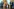 JD Vance, Donald Trump und Gianni Infantino in Oval Office