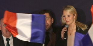 Marion Marechal-Le Pen