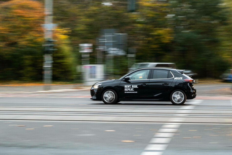 Klimafreundliches Carsharing?: Miles to go