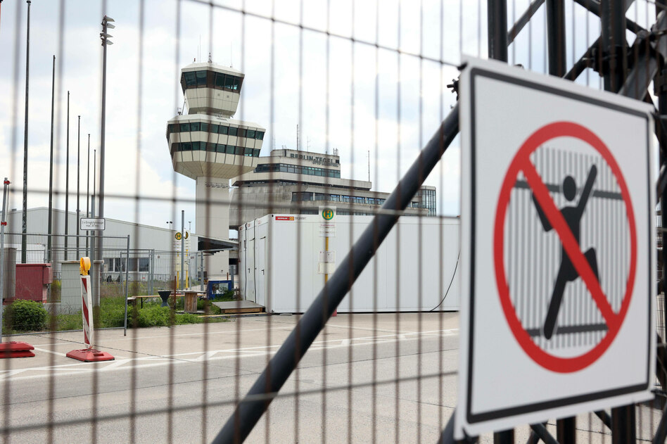 Neues Europäisches Asylsystem GEAS: Von der EU-Grenze nach Berlin-Tegel