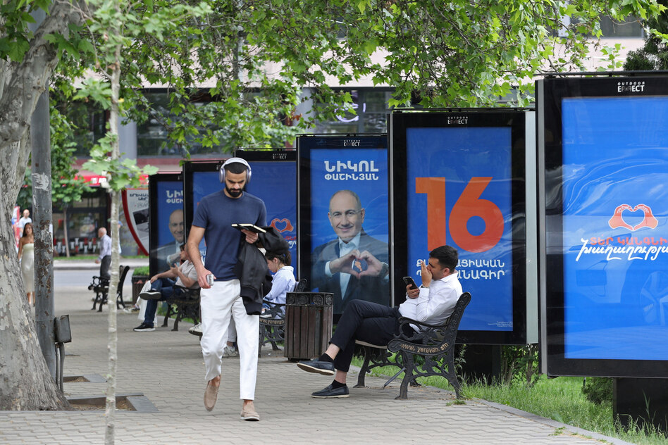 Armenien und Aserbaidschan: 42 Kilometer Fragezeichen
