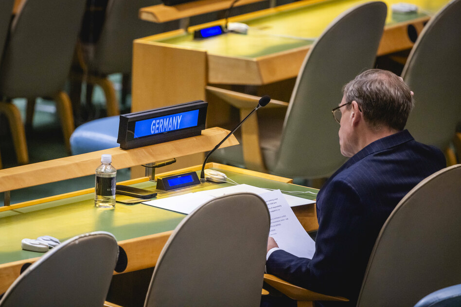 Deutschlands UN-Niederlage: Das war kein Fauxpas