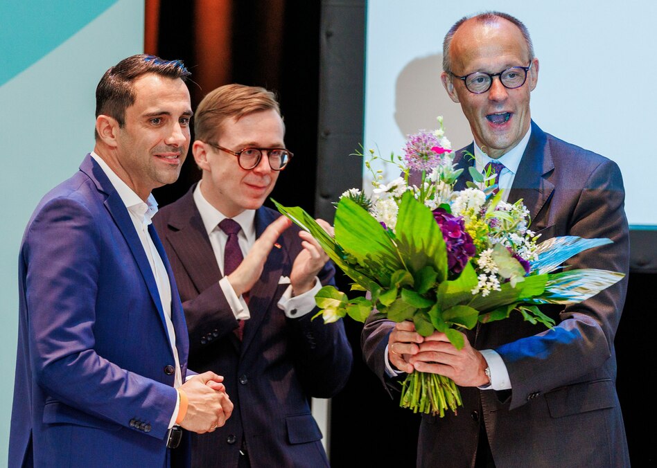 Landesparteitag der CDU in MV: Wo Merz noch willkommen ist