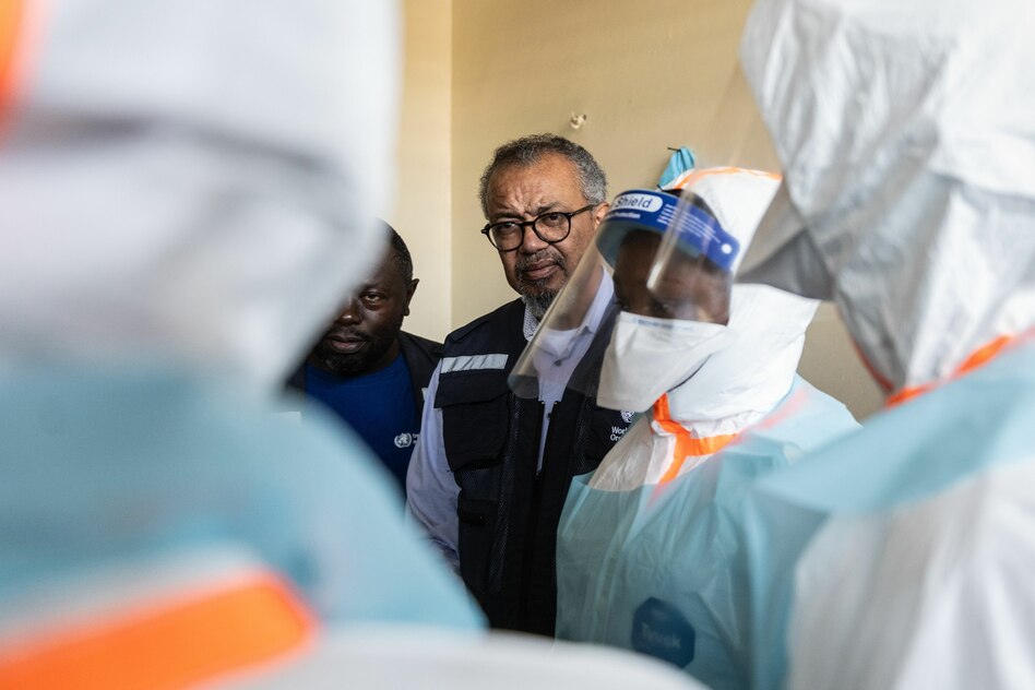 Ebola-Krise in der DR Kongo: Kampf gegen den Virus nimmt langsam Fahrt auf