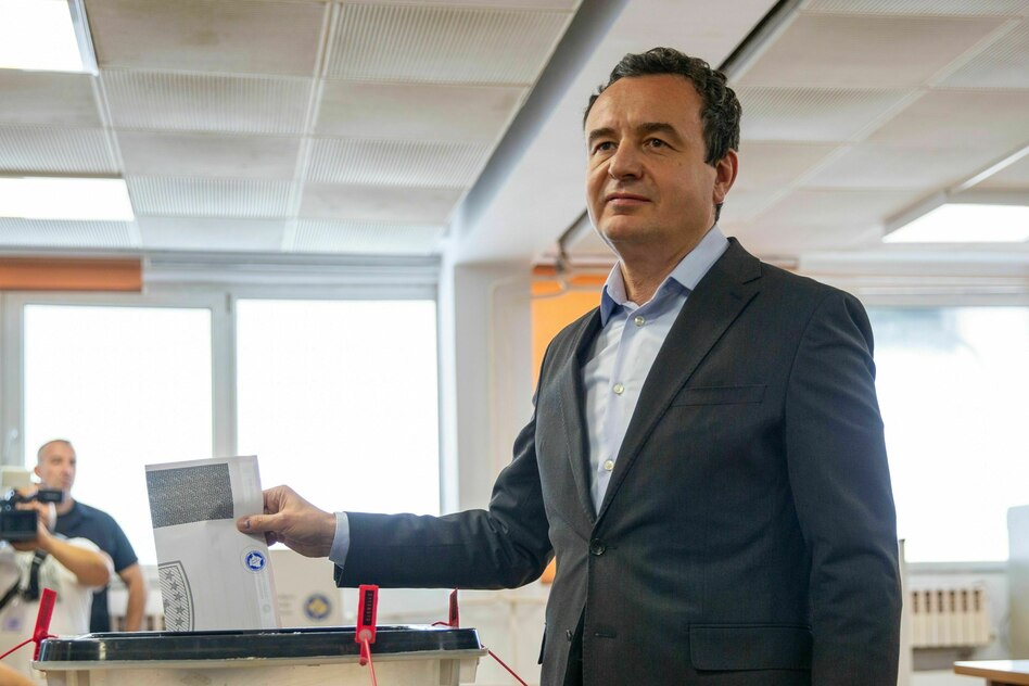 Parlamentswahl in Kosovo: Nochmal und nochmal