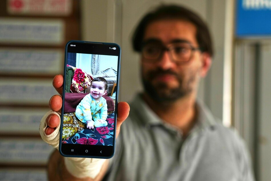 Gewalt im Westjordanland: Baby von israelischen Militärs ers