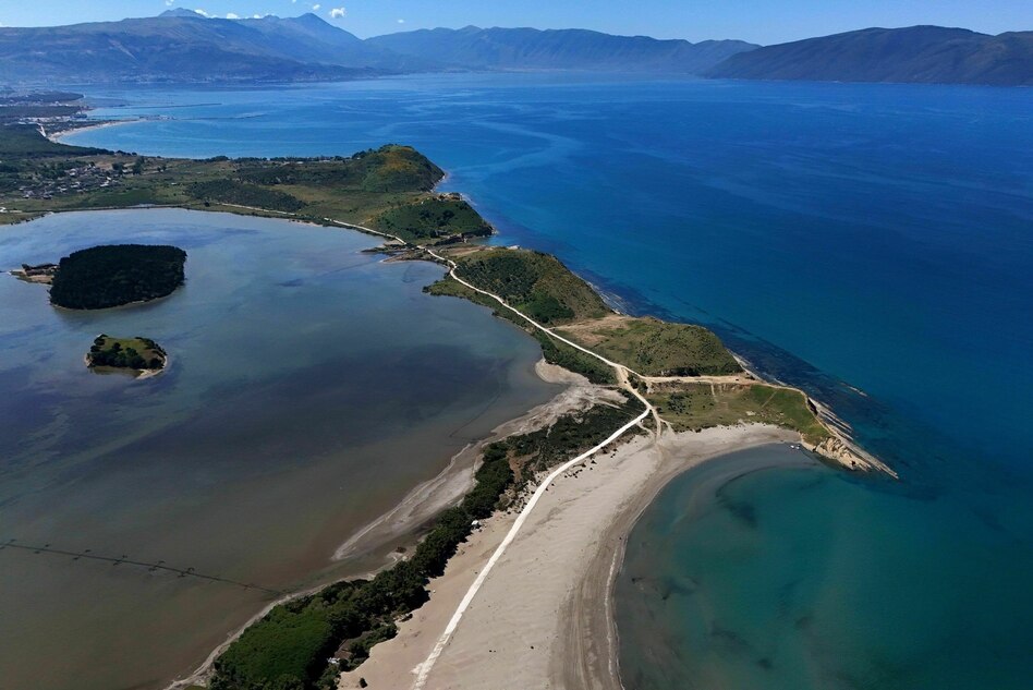 Naturschutzgebiet in Albanien: Neue Proteste gegen Bauprojek