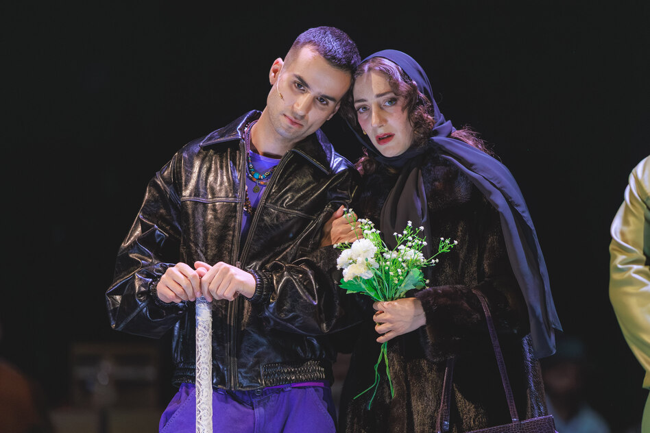 „Istanbul“ am Stadttheater Fürth: Er akzeptiert, d